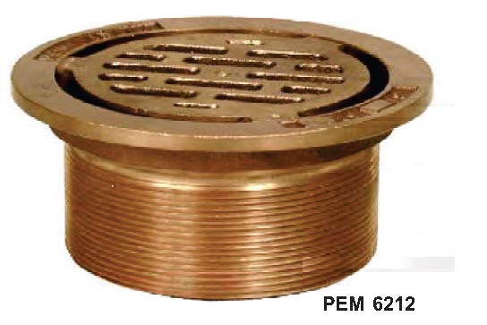 PEM 6212  SURFACE DRAIN