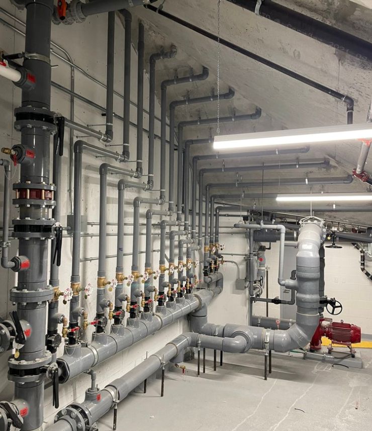 POOL AND PUMP FITTINGS