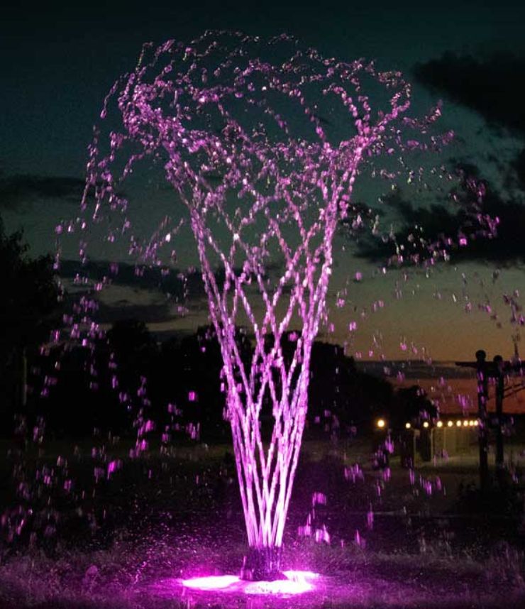 WATER FEATURE CONTROLS