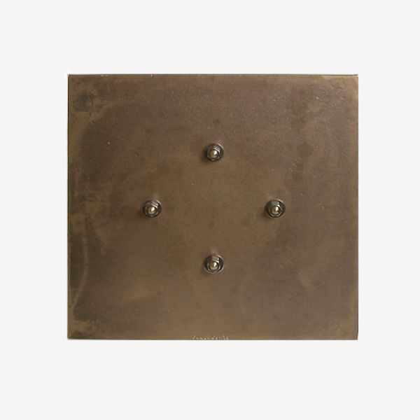 PEM 6440-72 SERIES HEAVY DUTY ANTI – VORTEX SUCTION OR DISCHARGE FITTING