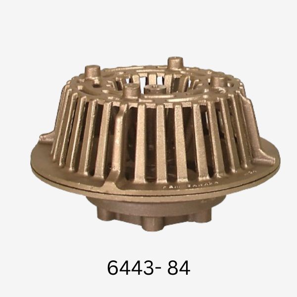 PEM 6440-841 DRAIN FITTING