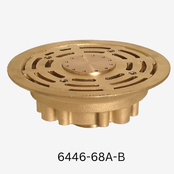 PEM 6446-68 SPRAY & DRAIN COMBINATION