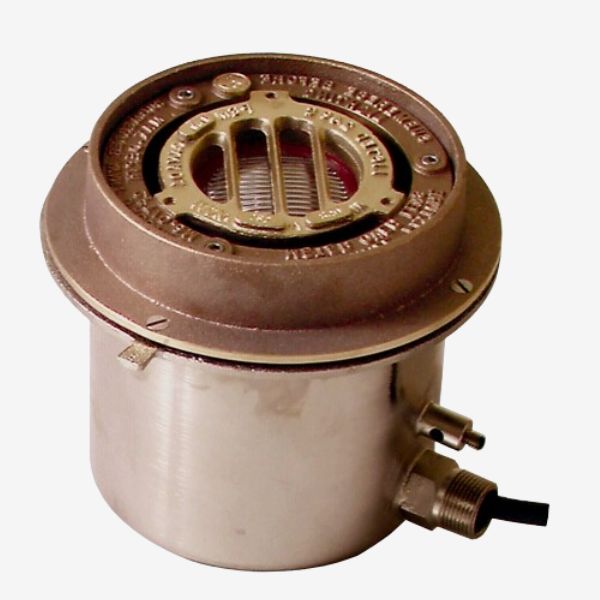 PEM E41 SUBMERSIBLE LIGHT FIXTURE