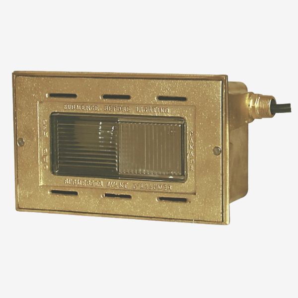 PEM E900 SUBMERSIBLE LIGHT FIXTURE IN - WALL LIGHT