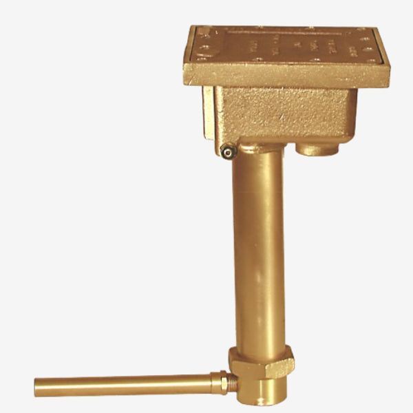 PEM L101 – 12 WALL MOUNTED SINGLE SENSOR, TOP ACCESS