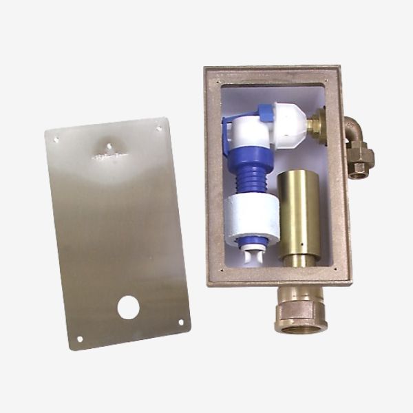 PEM R1292 Pond Filler & OVERFLOW