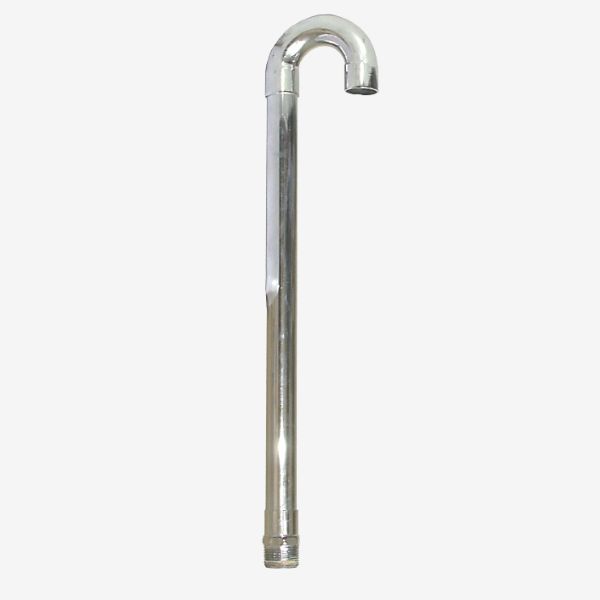 PEM R1340 CHROMED GOOSE NECK FILL SPOUTS