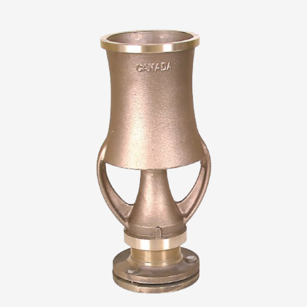 PEM 1610 SERIES PINNACLE CASCADE CAST BRONZE JETS