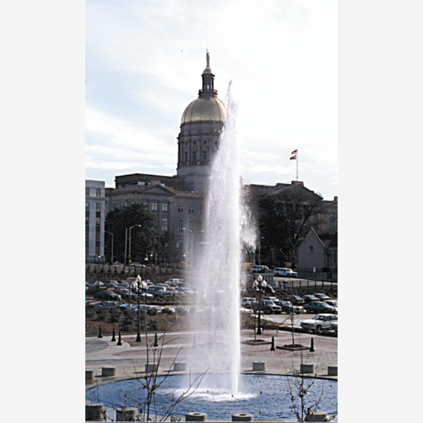 PEM 108-375 COLUMNAR SPRAYHEAD