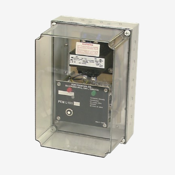 PEM L101-71  DUAL  LEVEL CONTROL PANEL